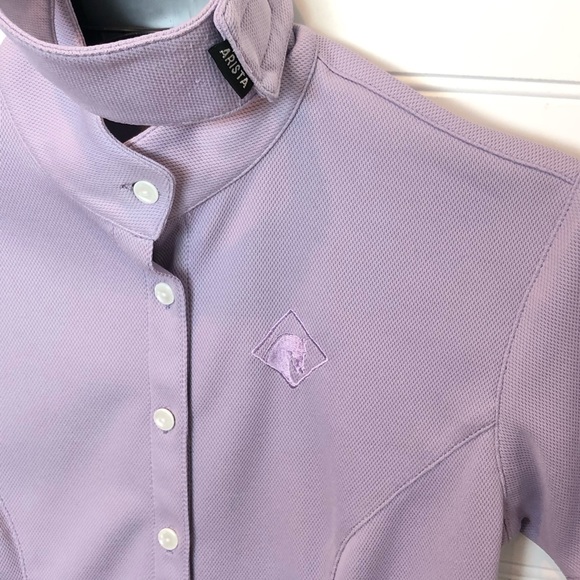 Arista Equestrian Top - Picture 2 of 8